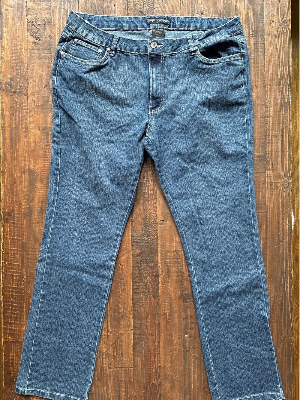Roadrunner denim jeans